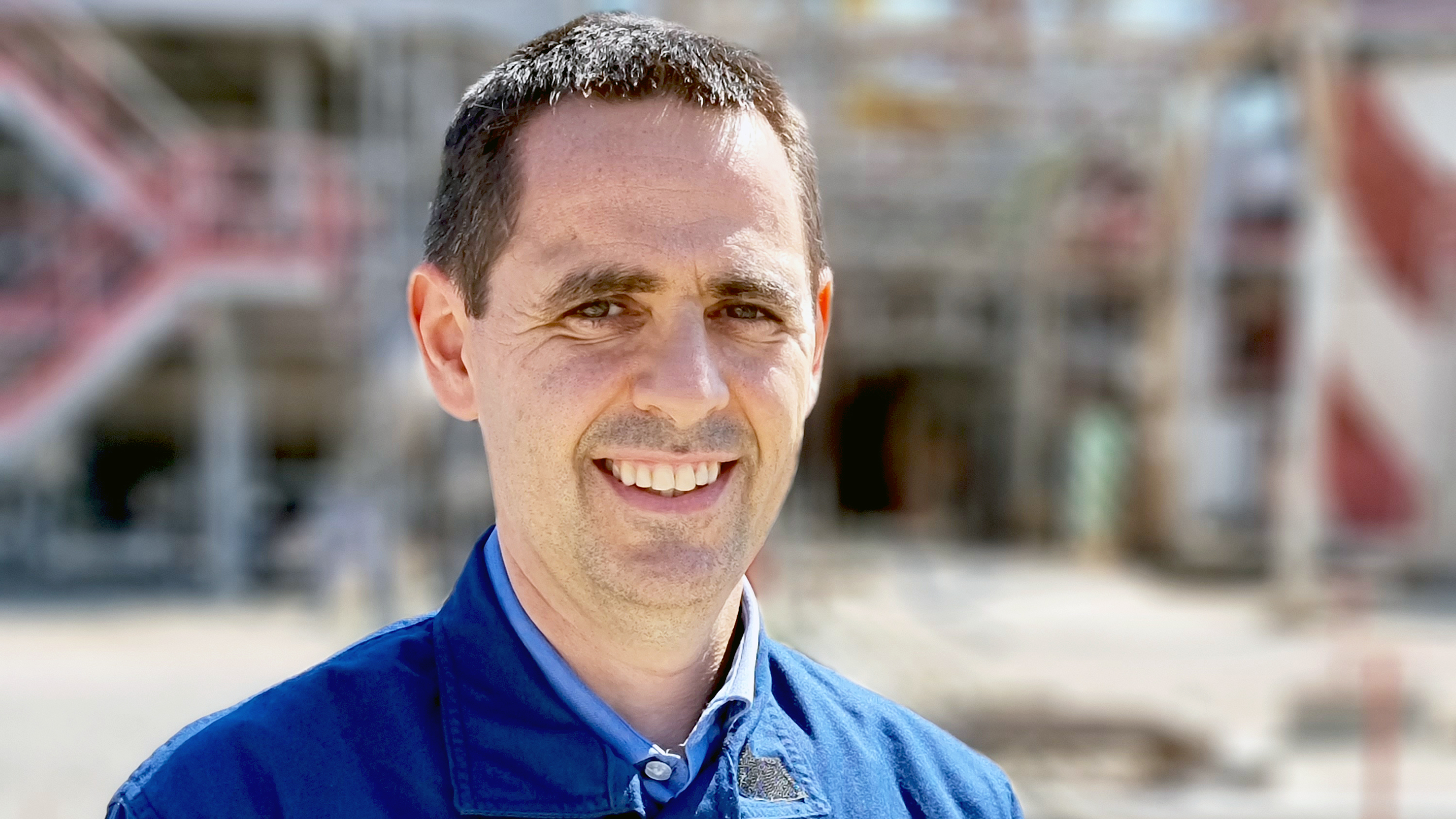Luc Van Vooren