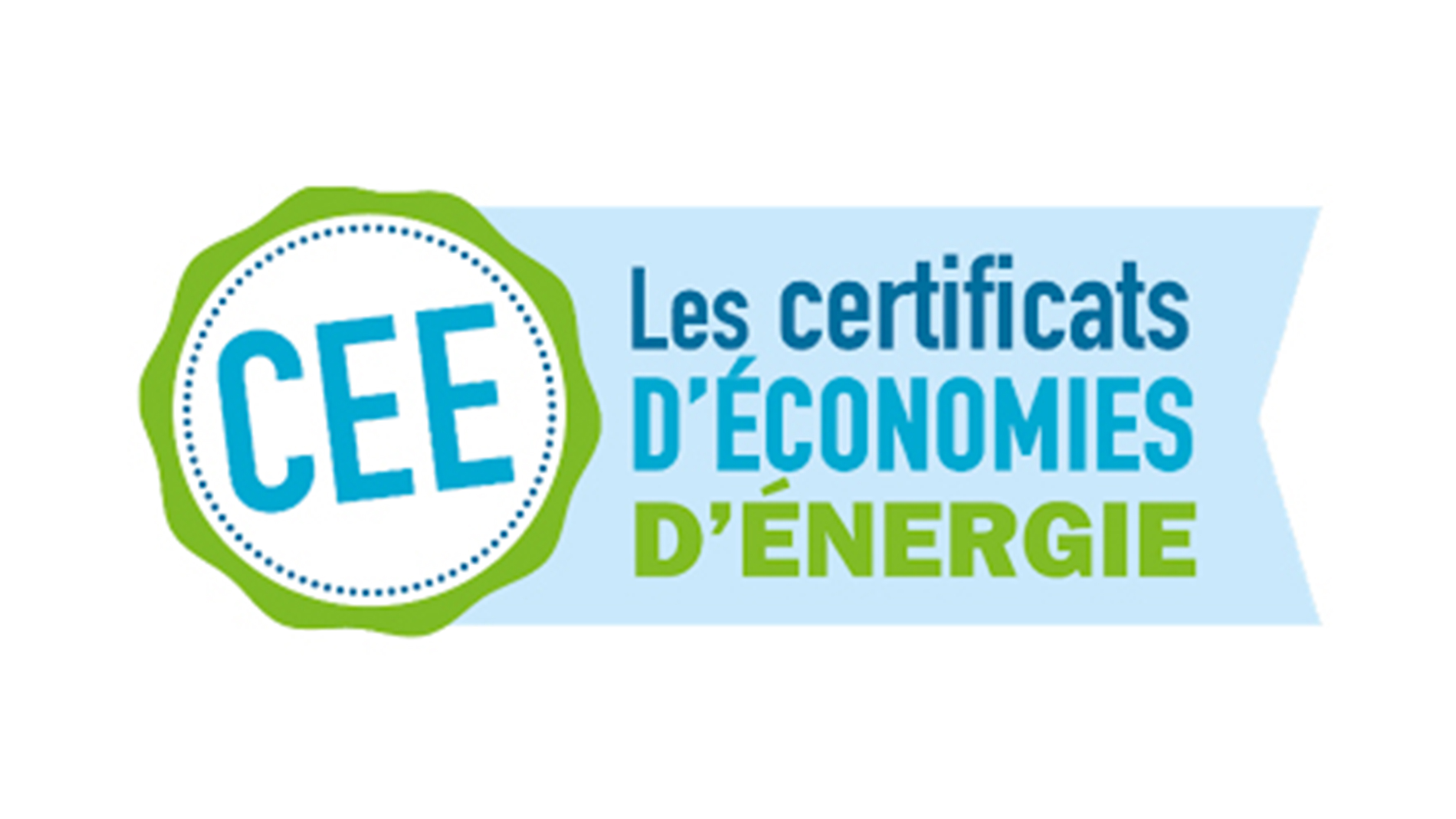 Logo Certificats d'Economie d'Energie