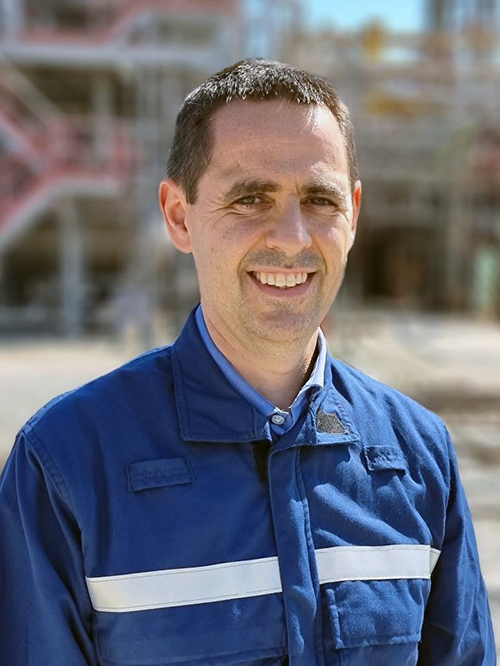 Luc Van Vooren
