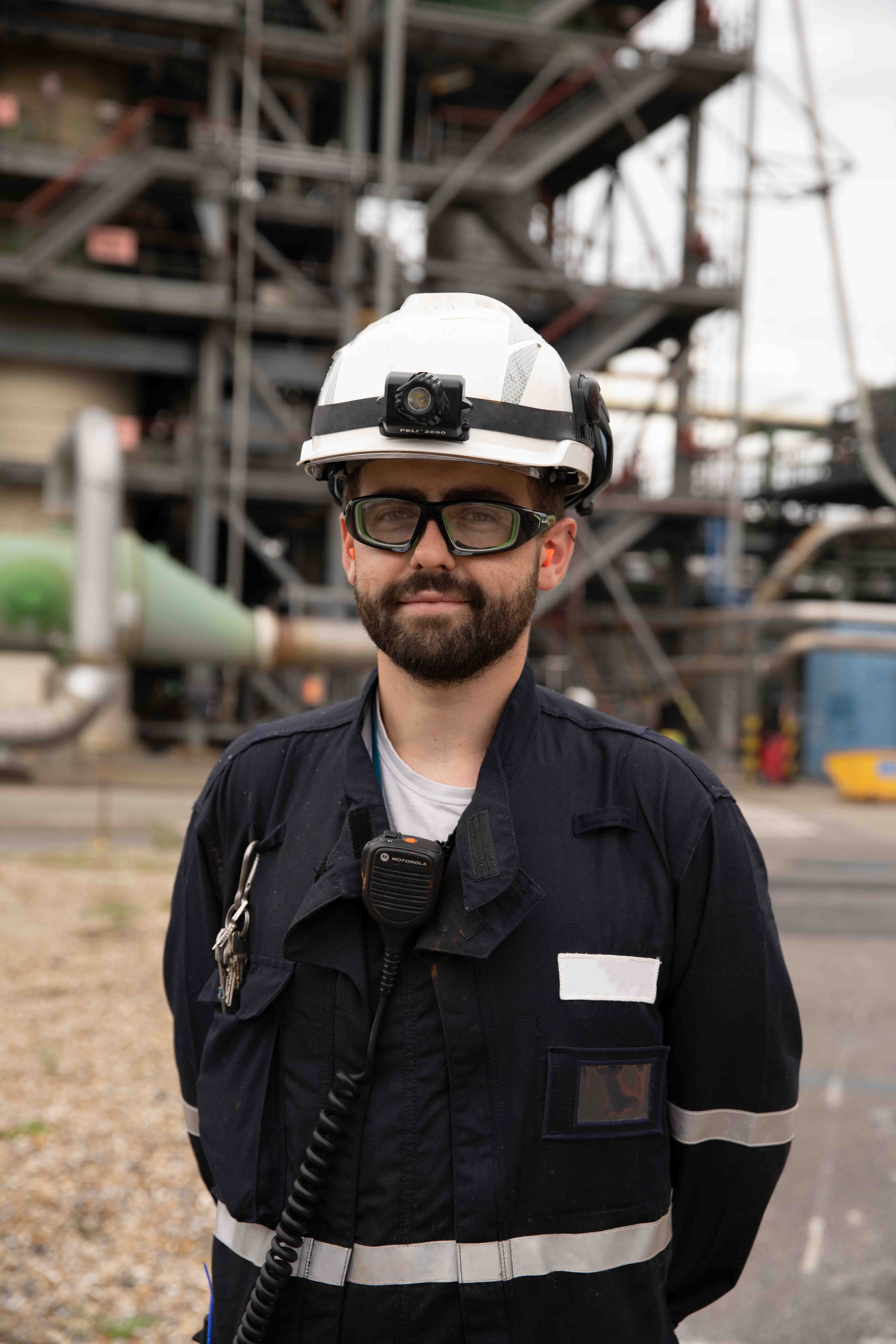 Ingénieur raffinage à Gravenchon