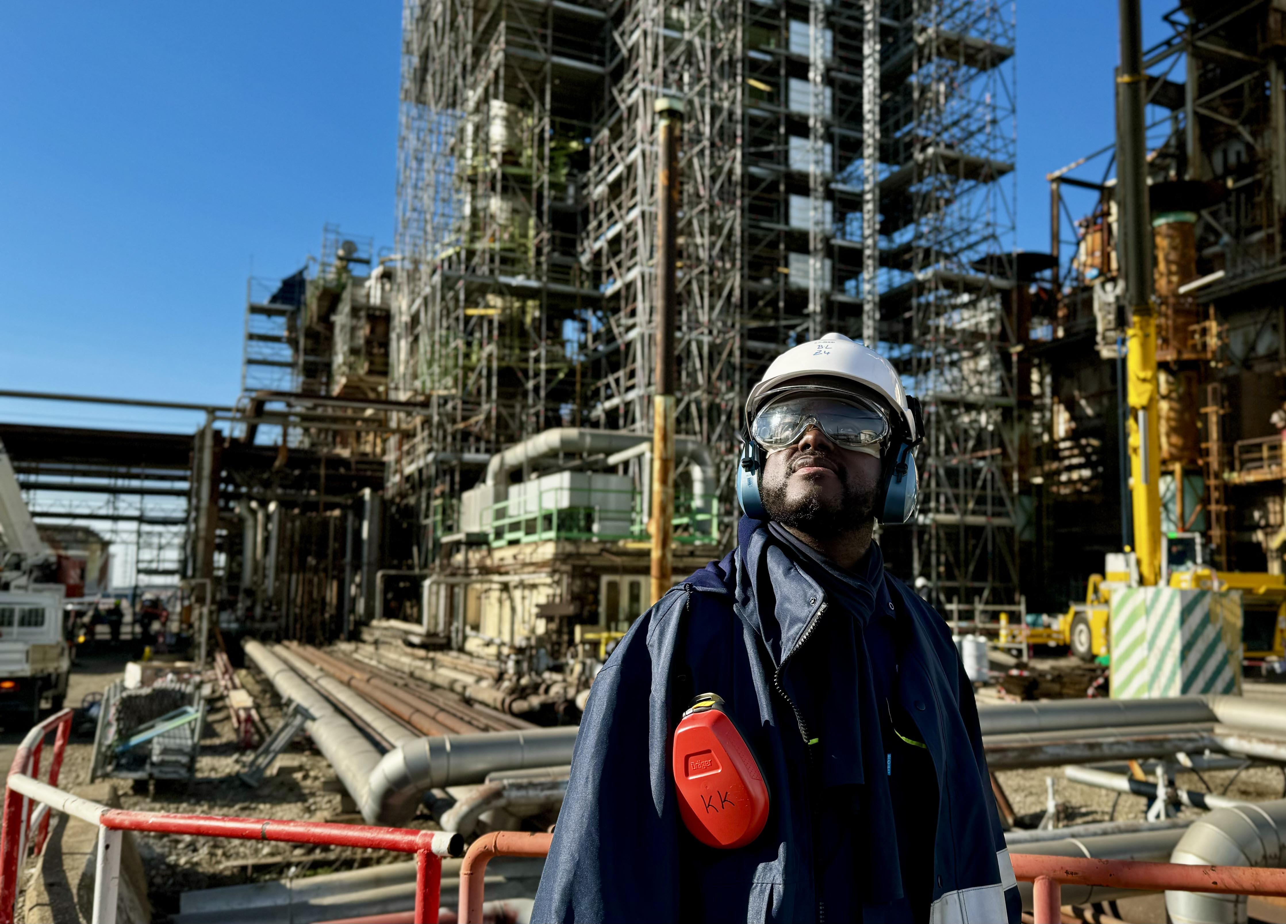 Raffinerie Esso de Fos-sur-Mer : redémarrage des unités arrêtées pour maintenance planifiée