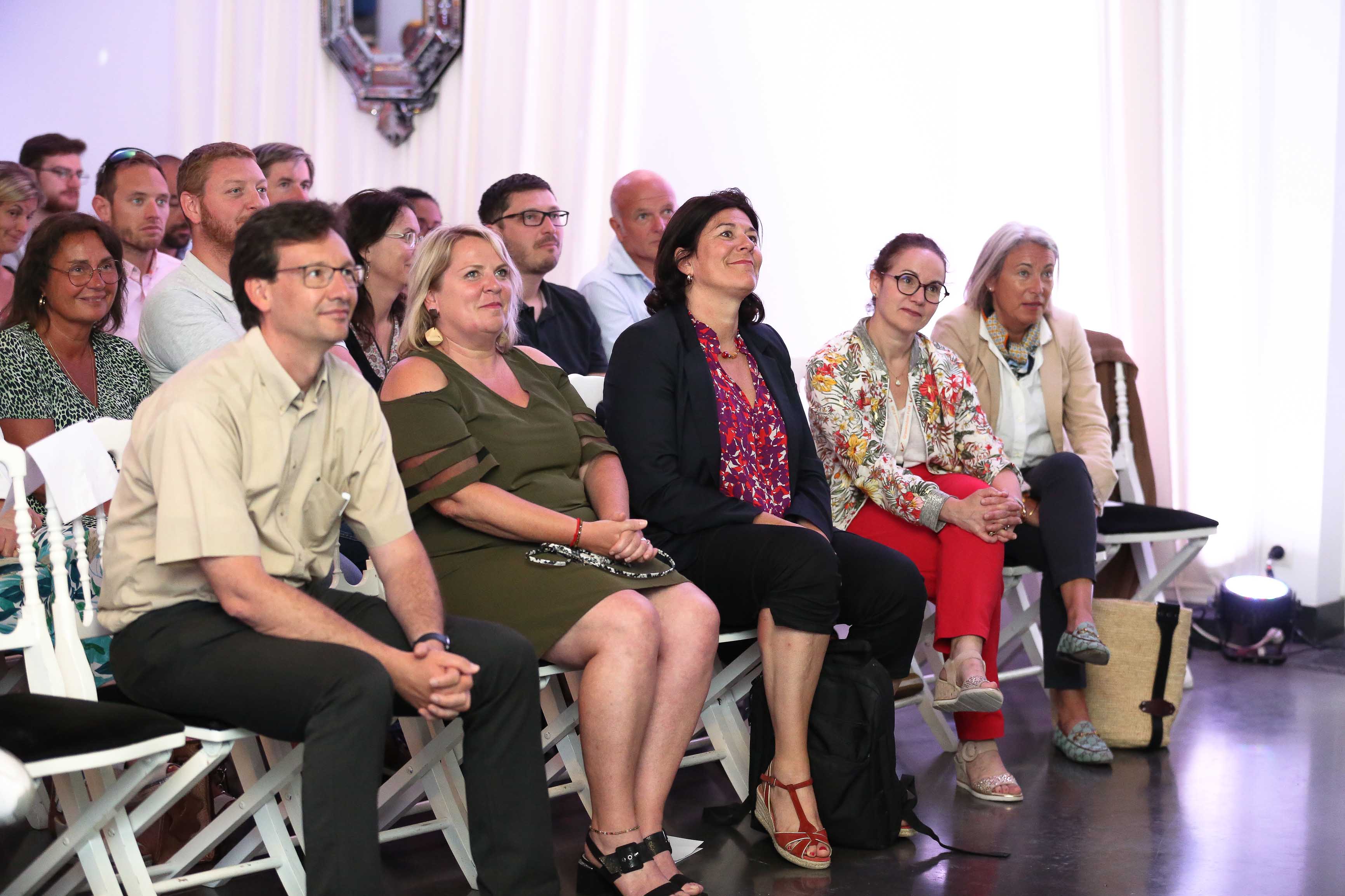 Cérémonie Tigres d'Or 2023