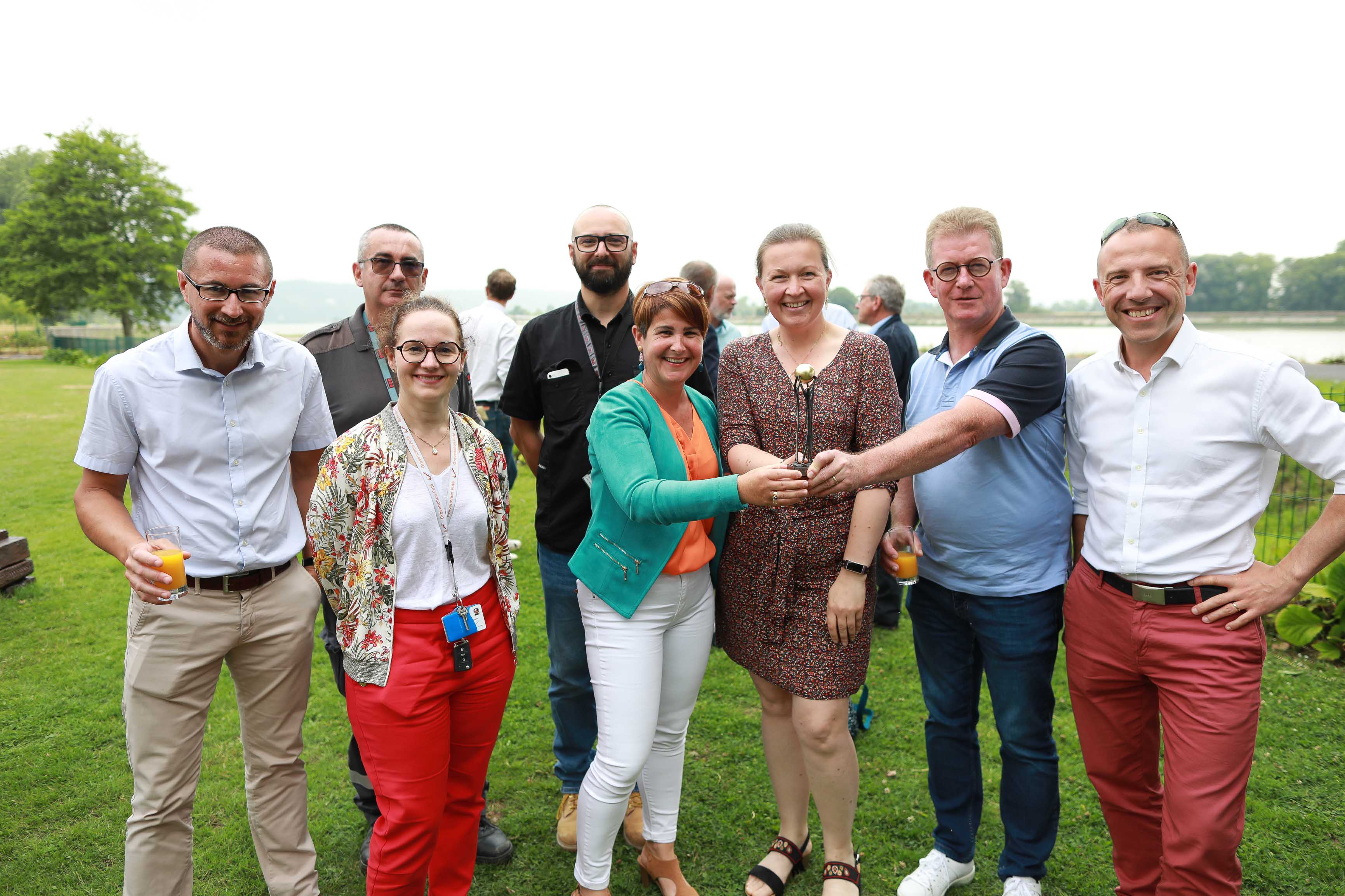 Cérémonie Tigres d'Or 2023