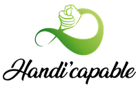Logo du réseau Handi'capable