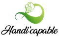 Logo du réseau Handi'capable