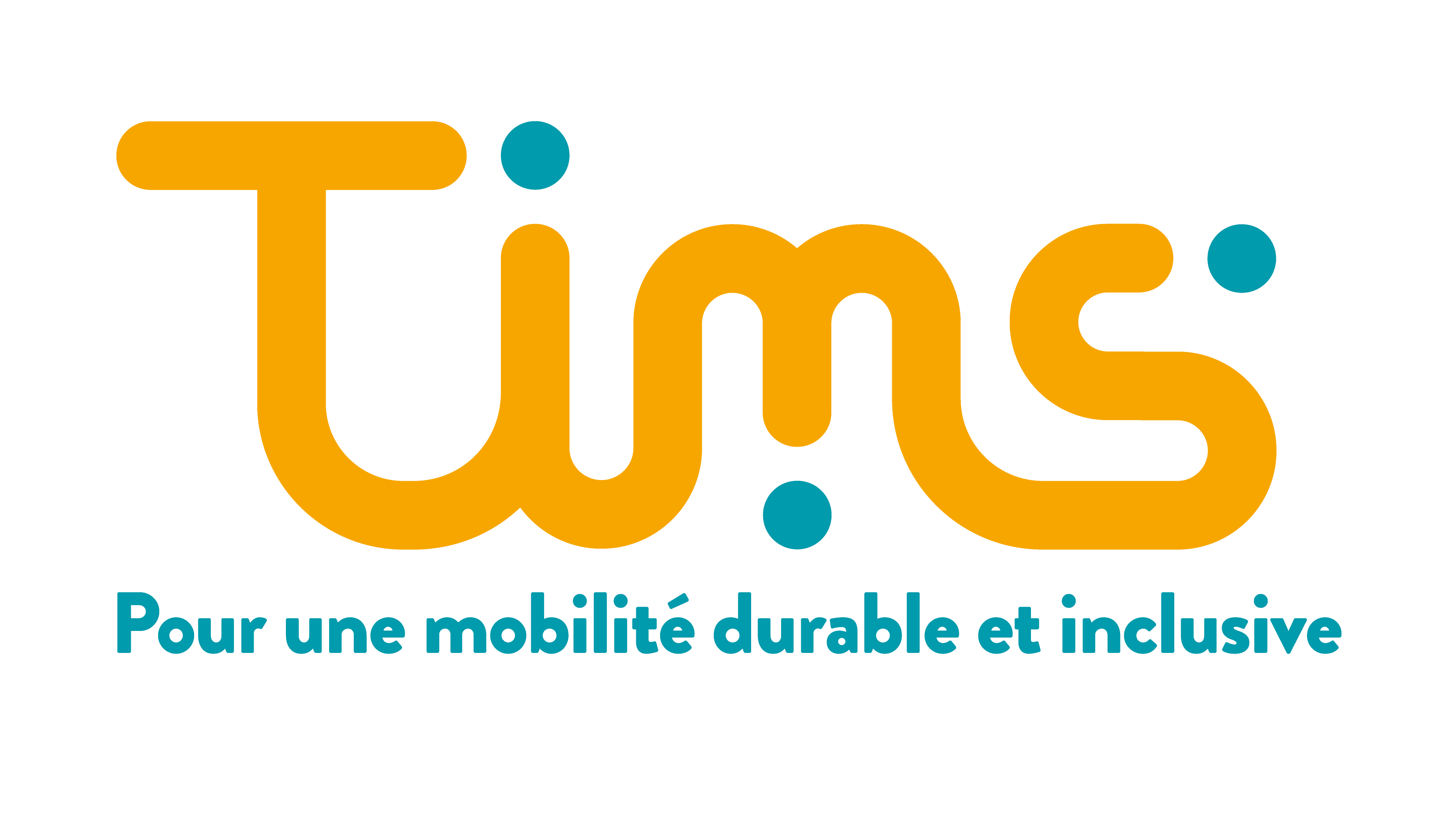Logo Tims Pour une mobilité durable et inclusine